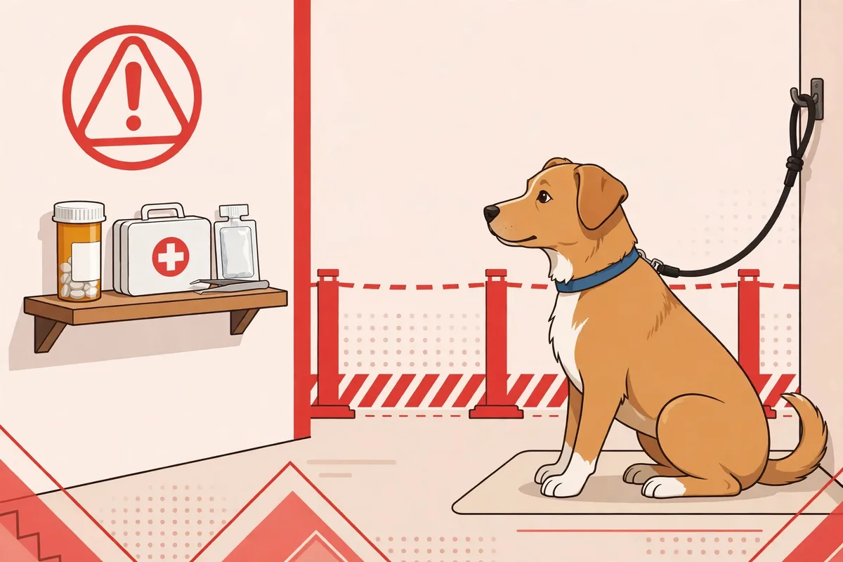 Scorpion Sting in Dogs: Signs & Action - illustration 3