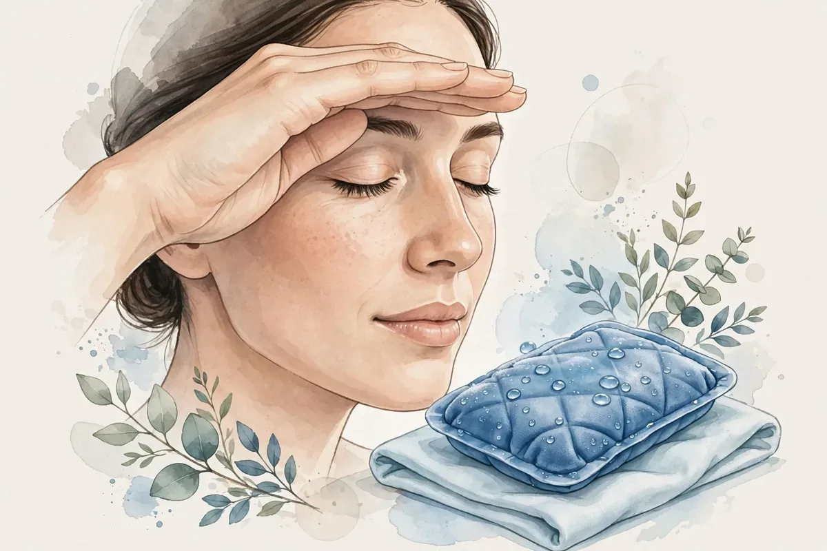 Bee Sting on Eyelid: Treatment & Warnings - illustration 3