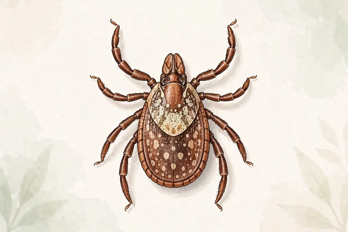 Deer Tick vs Dog Tick: ID Guide - illustration 3