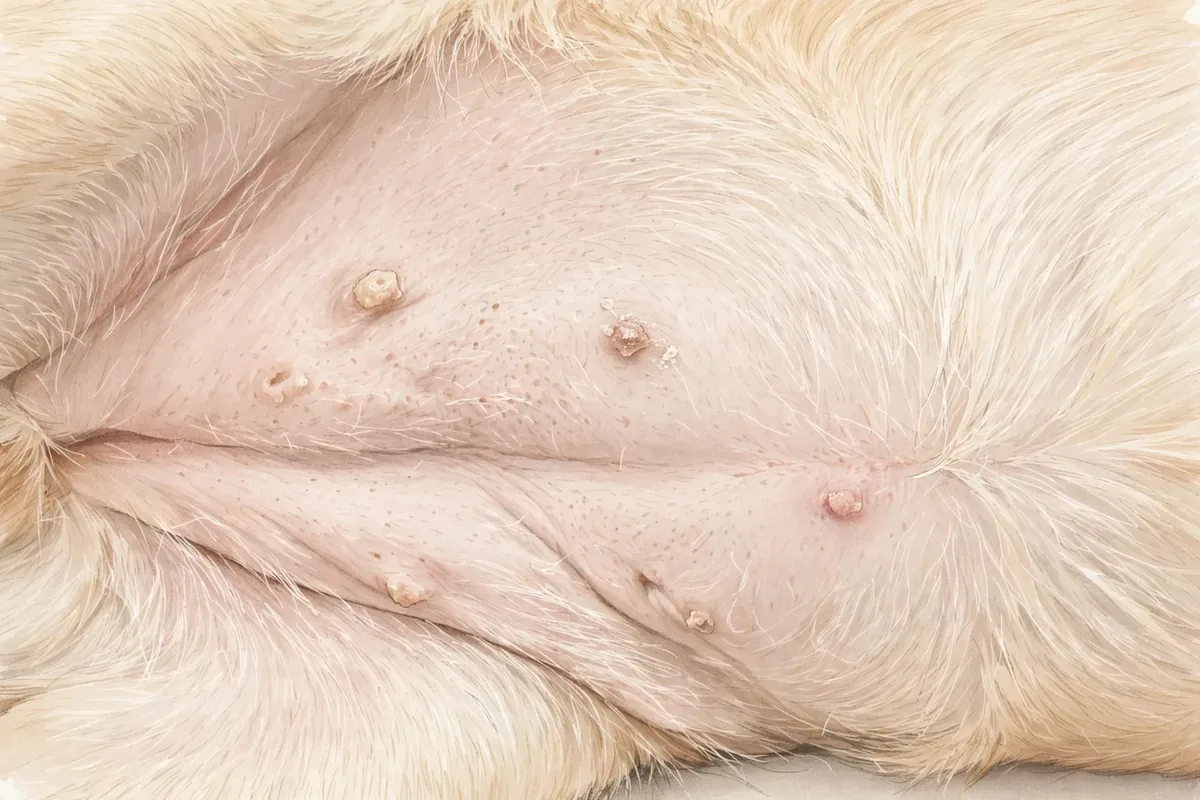 Fire Ant Stings on Dogs: First Aid - illustration 3
