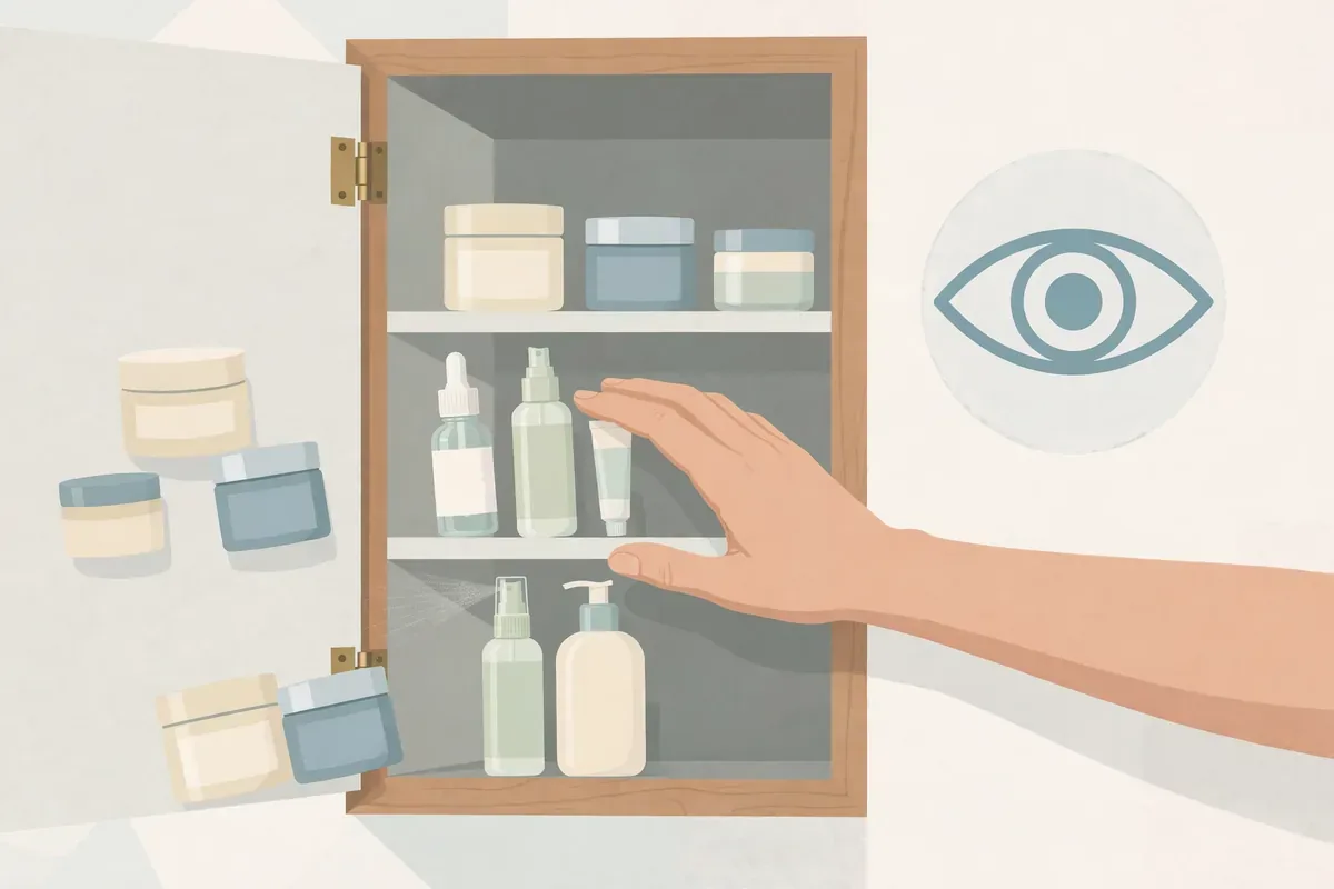 Mosquito Bite on Eyelid: What to Do - illustration 3