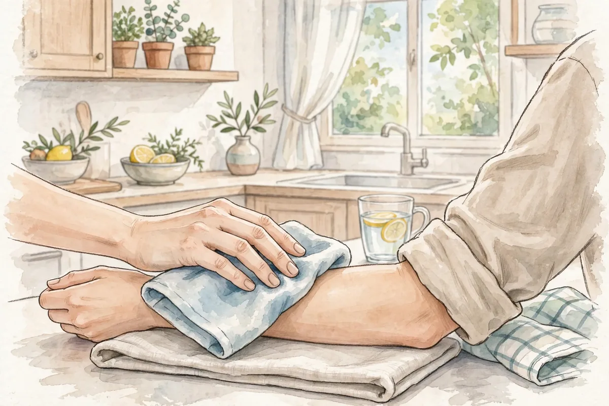 Thrips Bites on Skin: ID & Relief - illustration 3