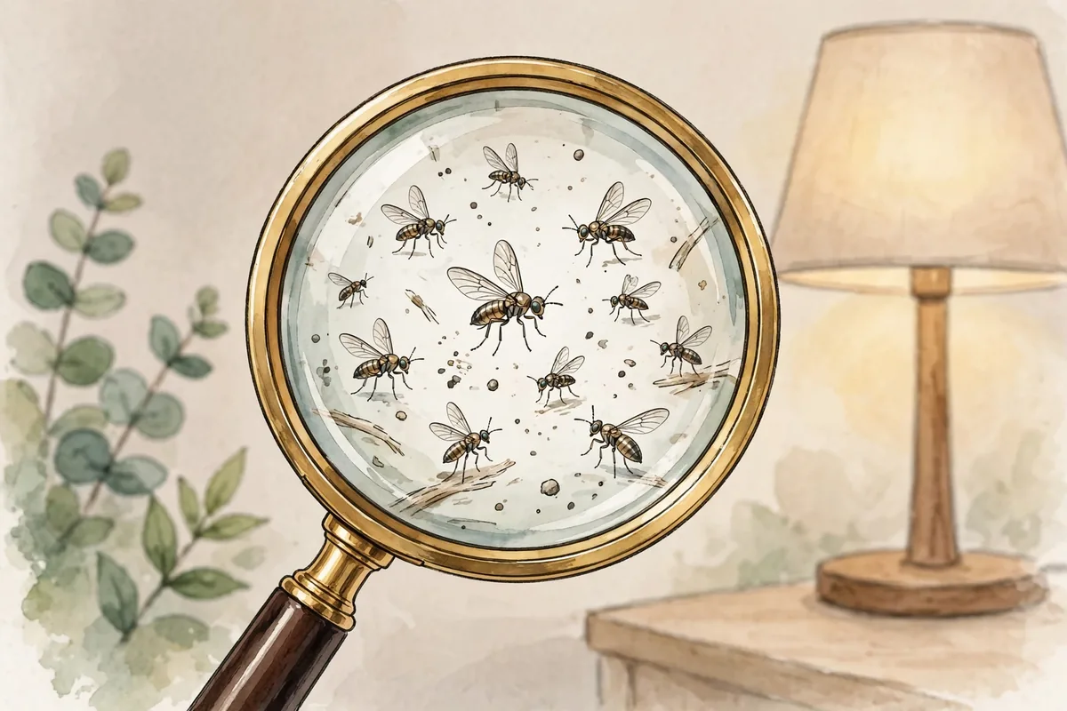 Do Moths Bite? The Truth - illustration 3