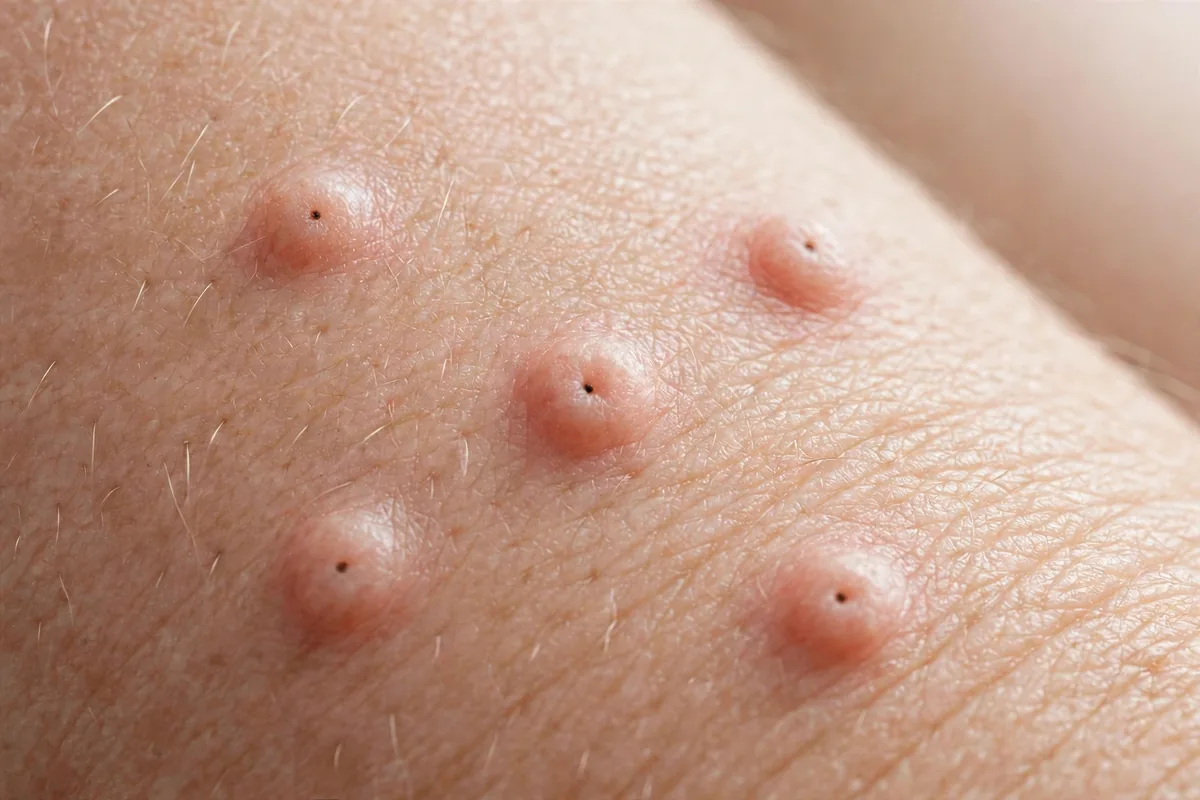 Hives vs Bug Bites: How to Tell - illustration 3