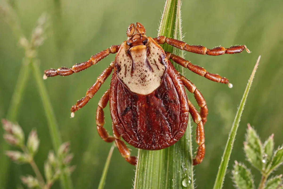 Rocky Mountain Spotted Fever: Tick-Bite Signs - illustration 3