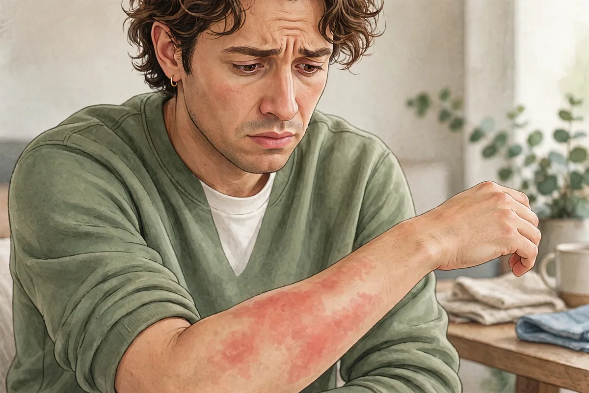 Wheel Bug Bite: Treatment & Warning Signs - illustration 3