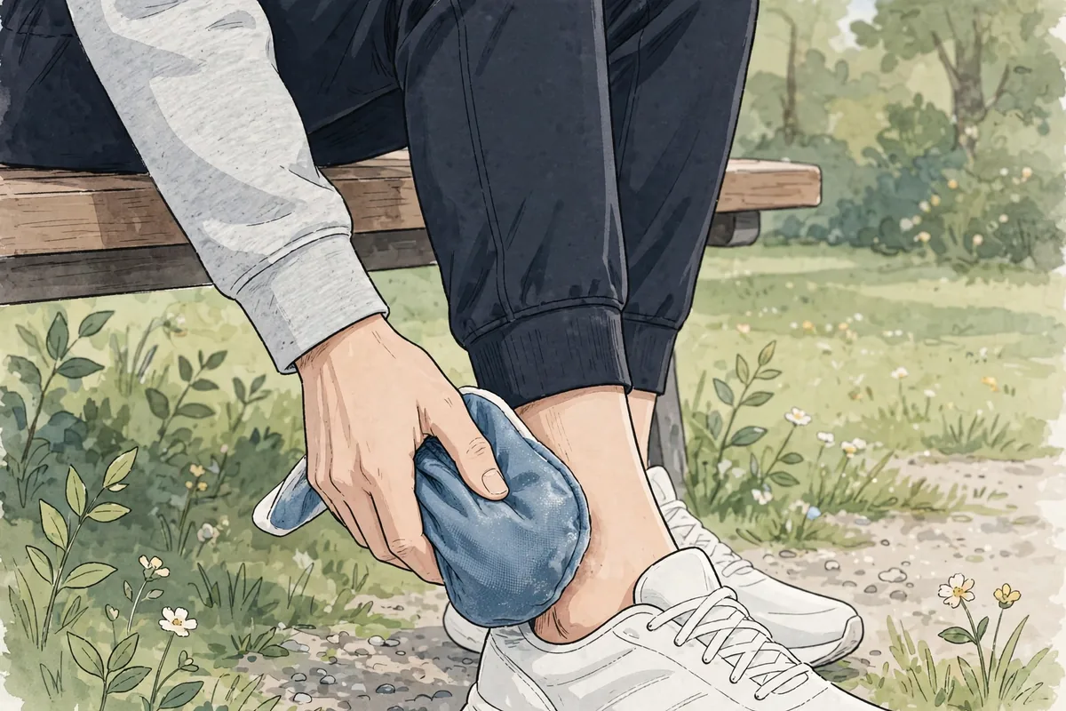Black Fly vs Sand Flea Bite: Compare - illustration 3