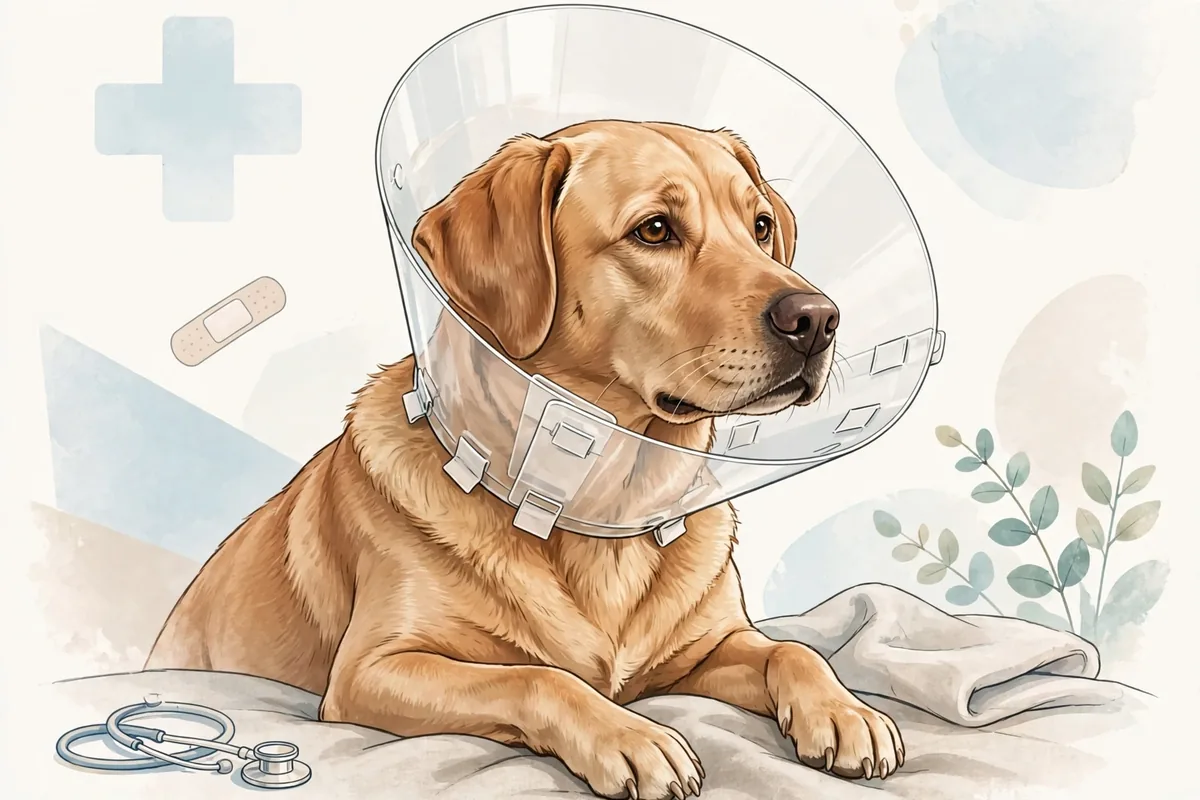 Dog Stung by Bee on Muzzle: Treatment Steps - illustration 3