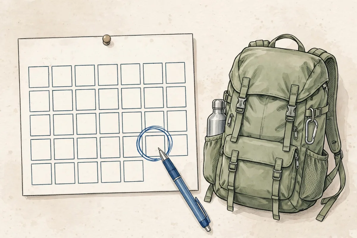 Hiking Tick Safety Checklist - illustration 3