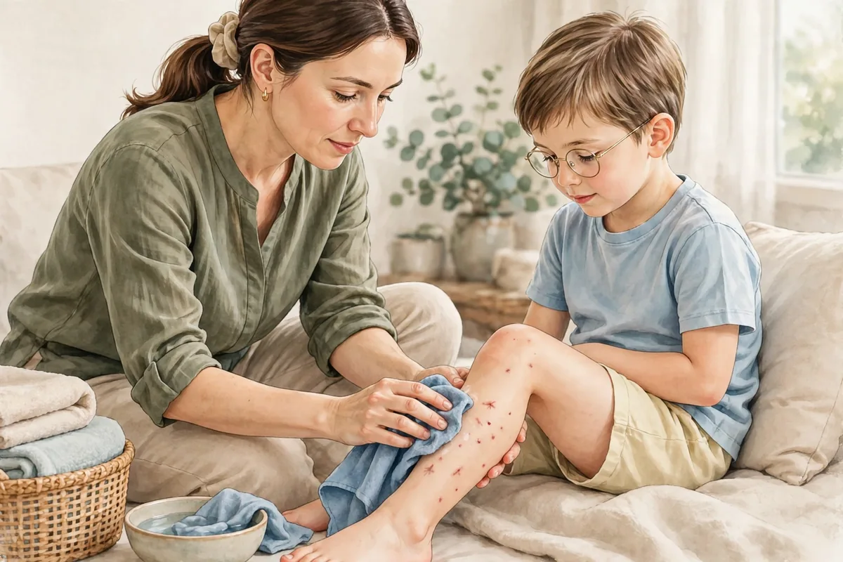Kids' Soccer Fields: Fire Ant Safety - illustration 3
