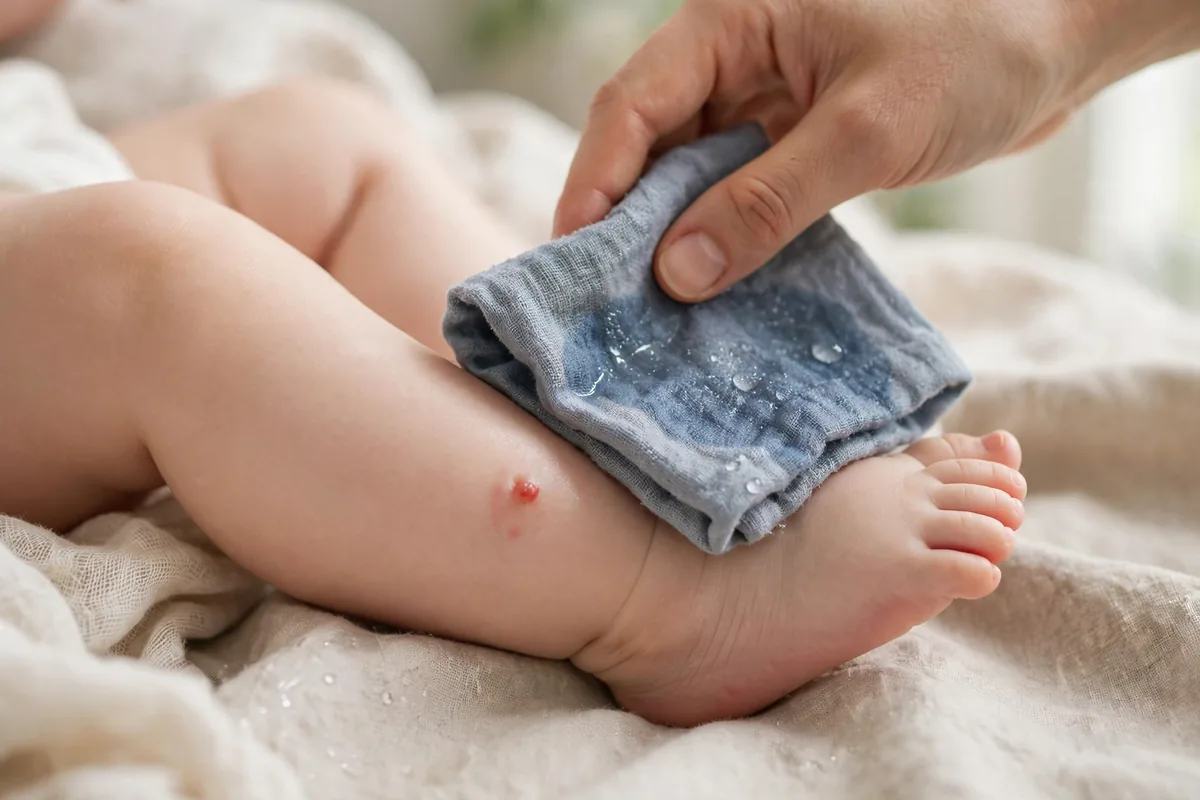 Mosquito Bites on Babies: Prevention Guide - illustration 3