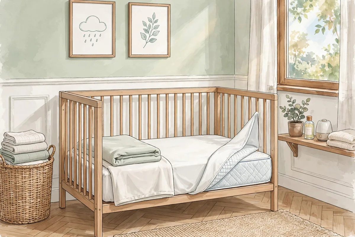 Bed Bug Bites on Babies: What to Do - illustration 3