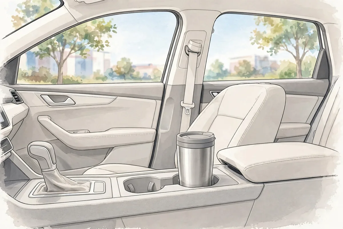 Bee Sting While Driving: What to Do - illustration 3