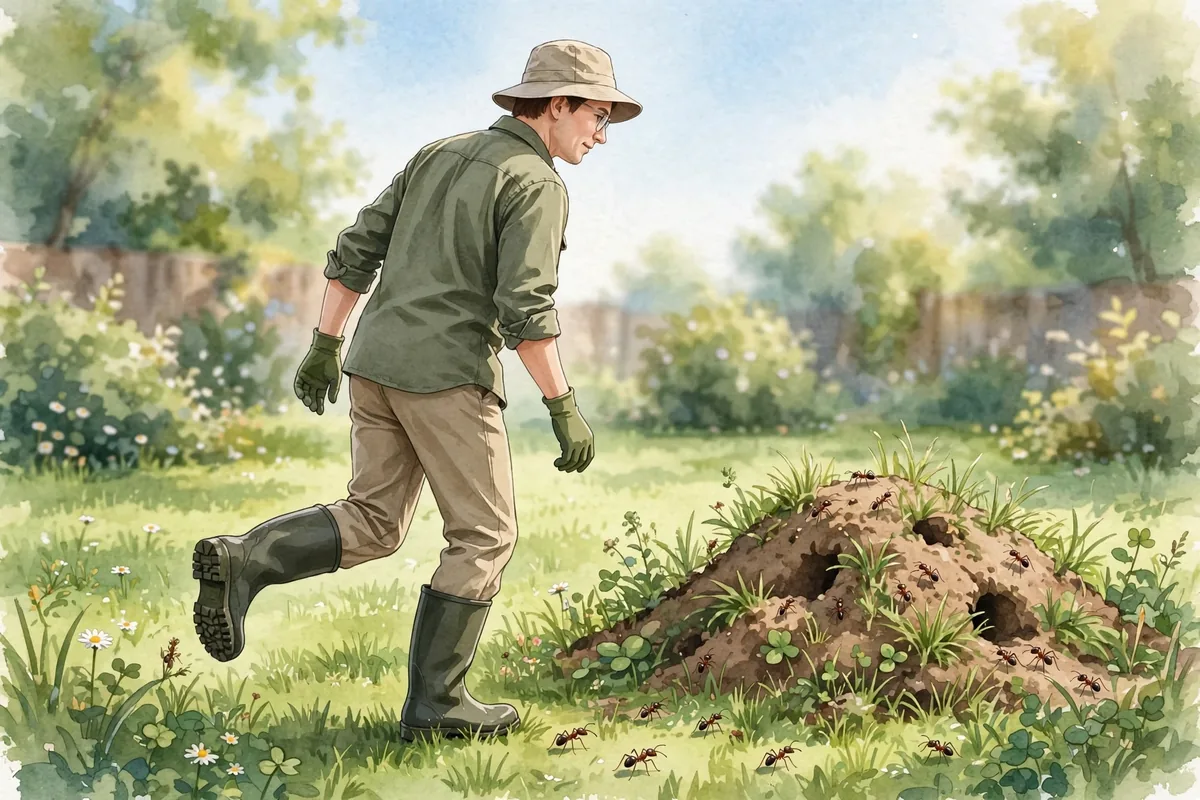 Fire Ant Sting Pustules: What Not to Do - image 3