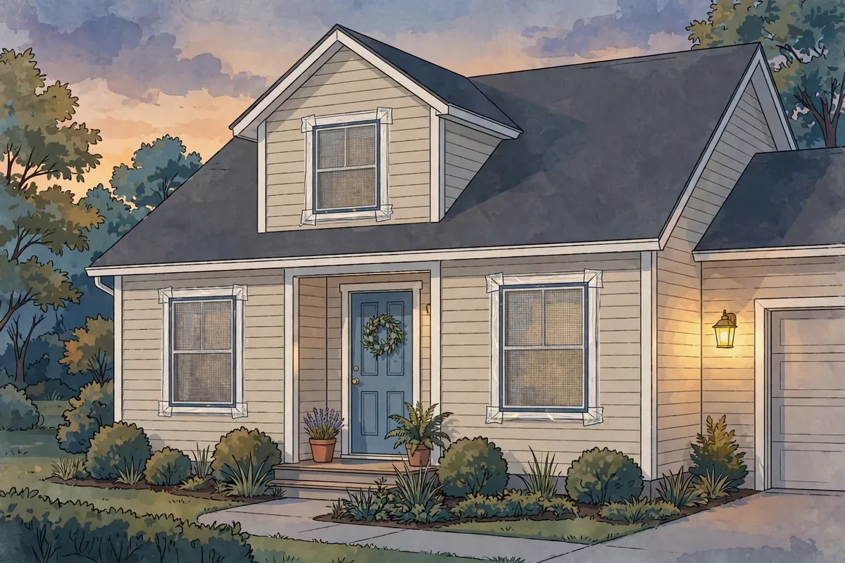 Kissing Bugs in the Bedroom: Prevention - illustration 3