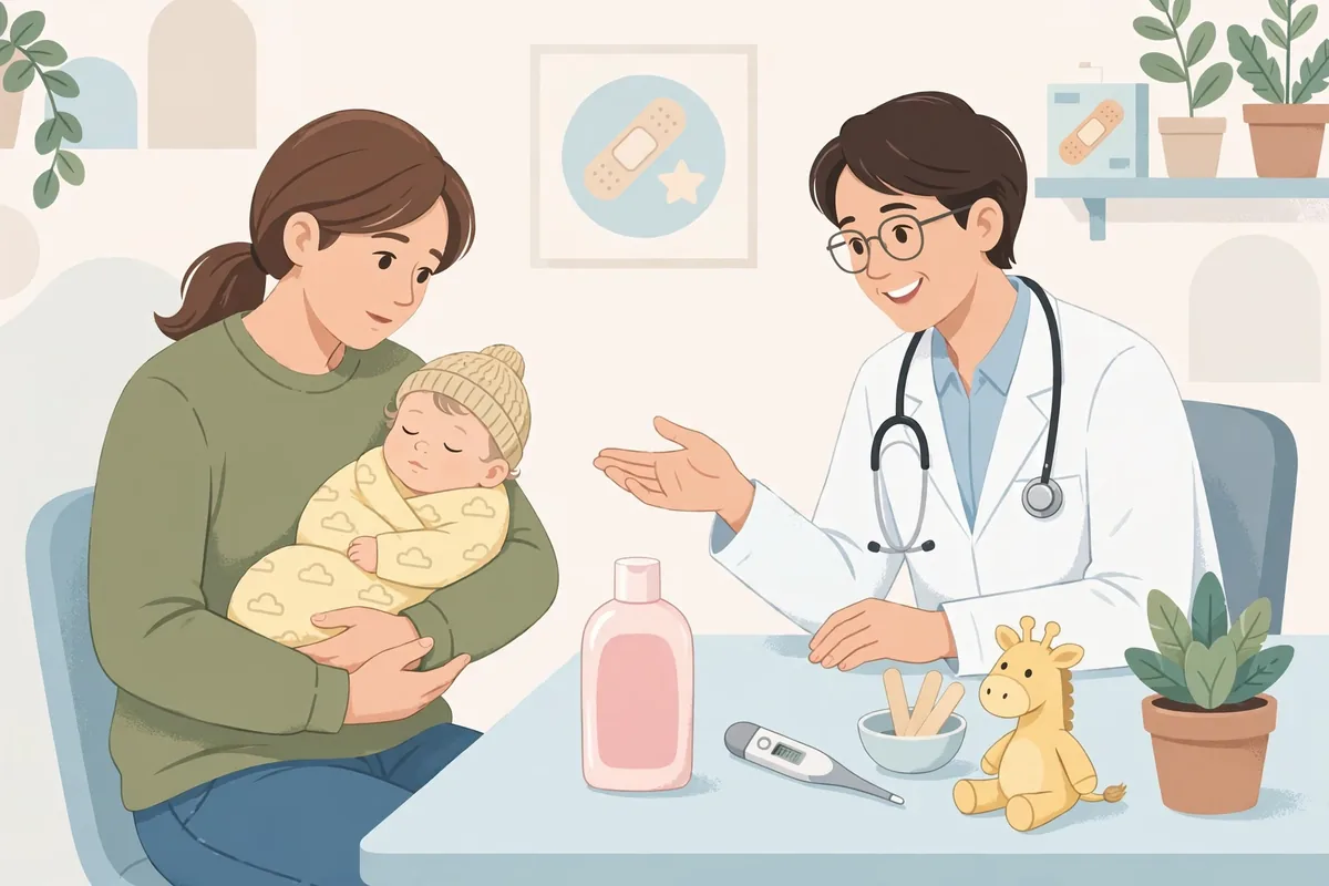 Is Calamine Lotion Safe for Babies? Age Rules - illustration 1