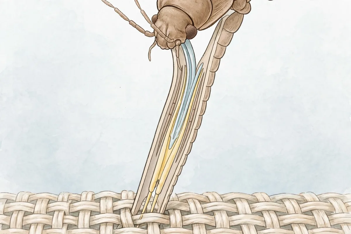 Can Bed Bugs Bite Through Clothes? What Actually Happens - illustration 1