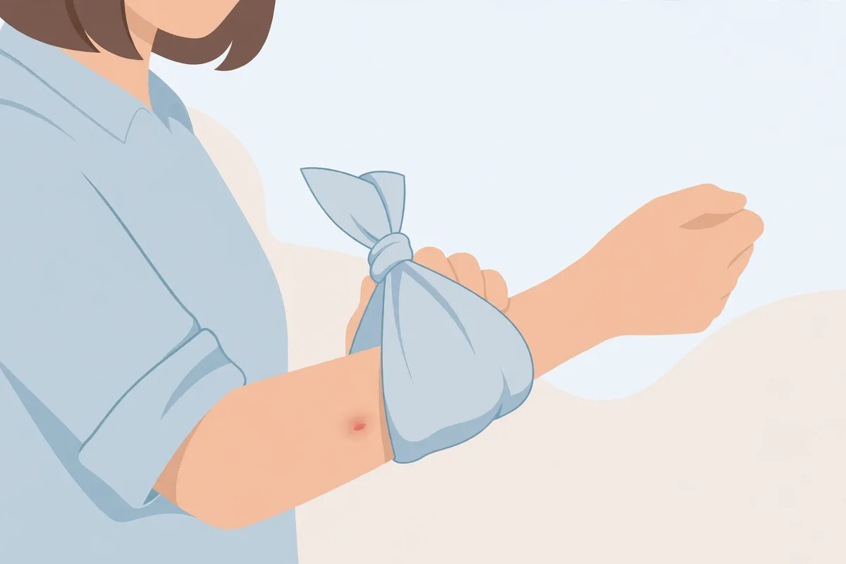 Carpenter Ant Bite Treatment: First Aid, Relief, and Warning Signs - illustration 1