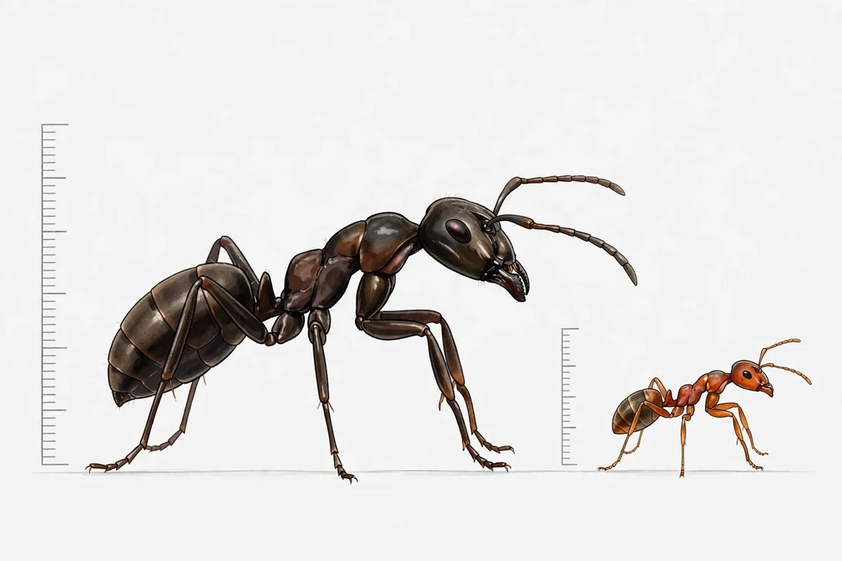 Carpenter Ant Bite Treatment: First Aid, Relief, and Warning Signs - illustration 2
