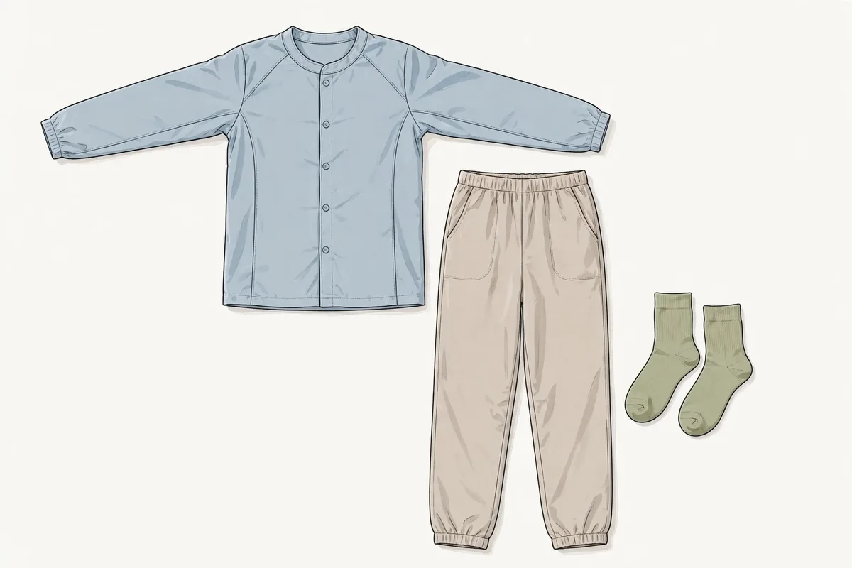 Can Bed Bugs Bite Through Clothes? What Actually Happens - illustration 3