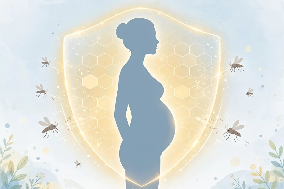 Pregnant Travelers & Mosquitoes: Zika, Dengue Precautions - illustration 1