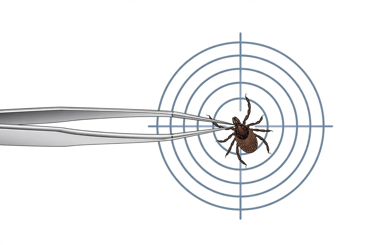 Rocky Mountain Wood Tick vs American Dog Tick - illustration 3
