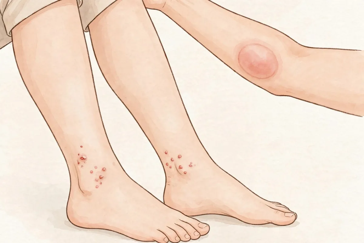 Stable Fly vs Horse Fly Bites: Which Bit You? - illustration 2