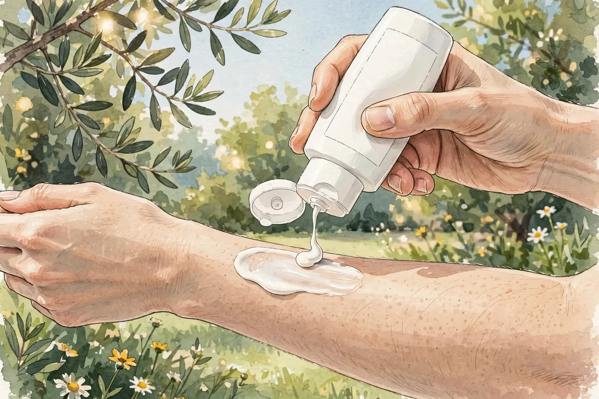 Sunscreen or Bug Spray First? Correct Order (CDC) - illustration 1