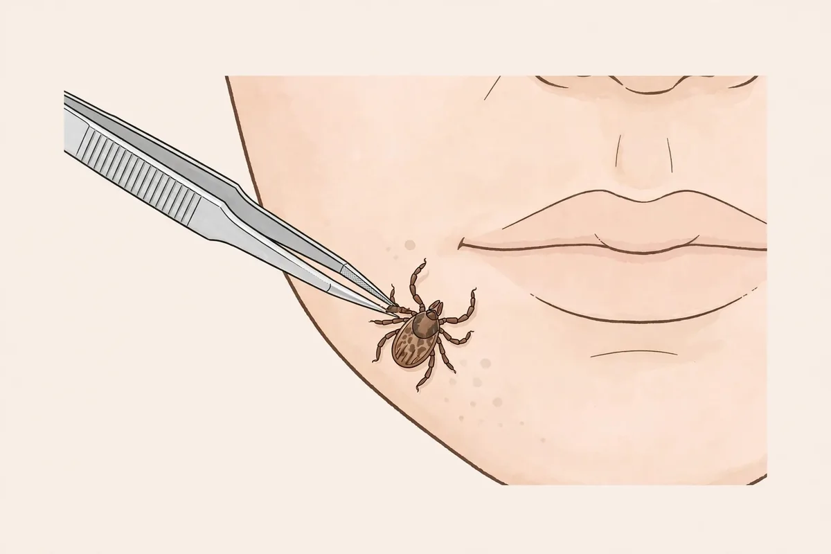 Tick Bites and Trick-or-Treating: Halloween Safety - illustration 3