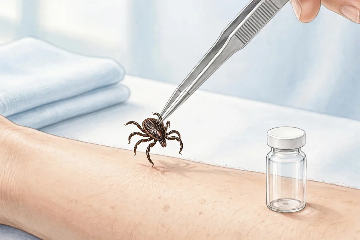 Ticks at Corn Mazes: Family Safety Guide - illustration 3