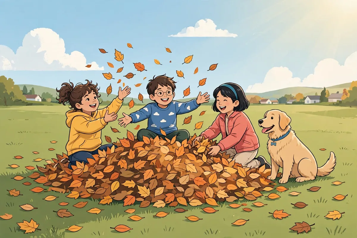 Ticks and Fall Leaf Cleanup: Safety Guide - illustration 3