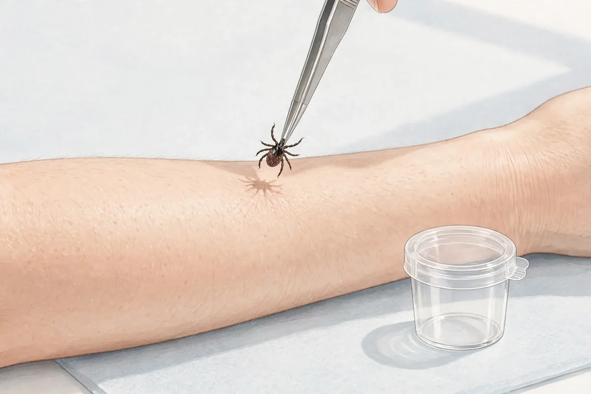 Ticks at Forest School: A Parent's Guide - illustration 3