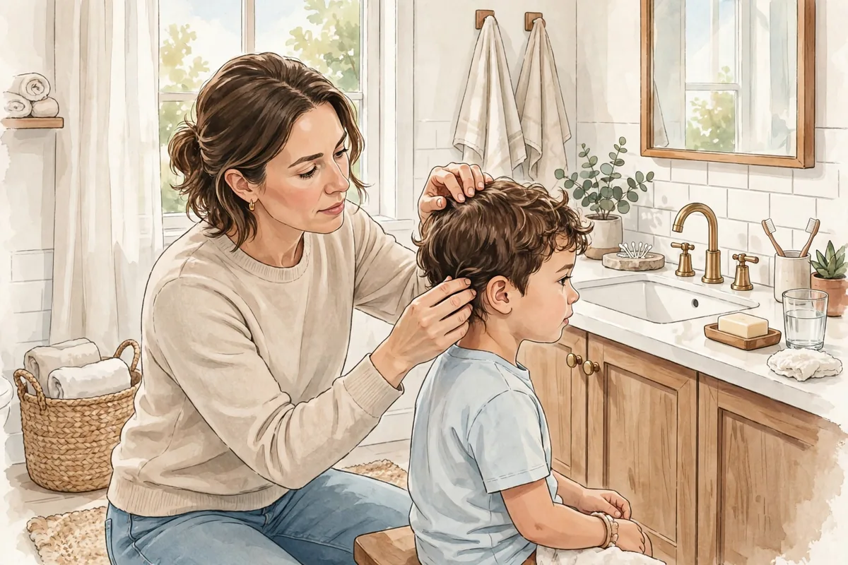 Ticks at Pumpkin Patches: Family Safety Guide - illustration 3