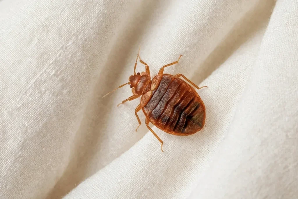 Tropical Bed Bug vs Common Bed Bug: What's Different - featured illustration