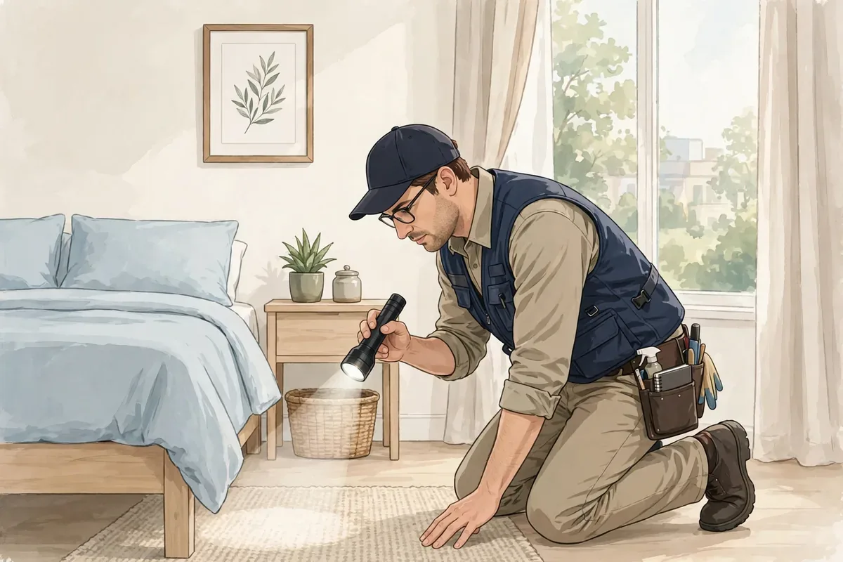 Tropical Bed Bug vs Common Bed Bug: What's Different - illustration 3