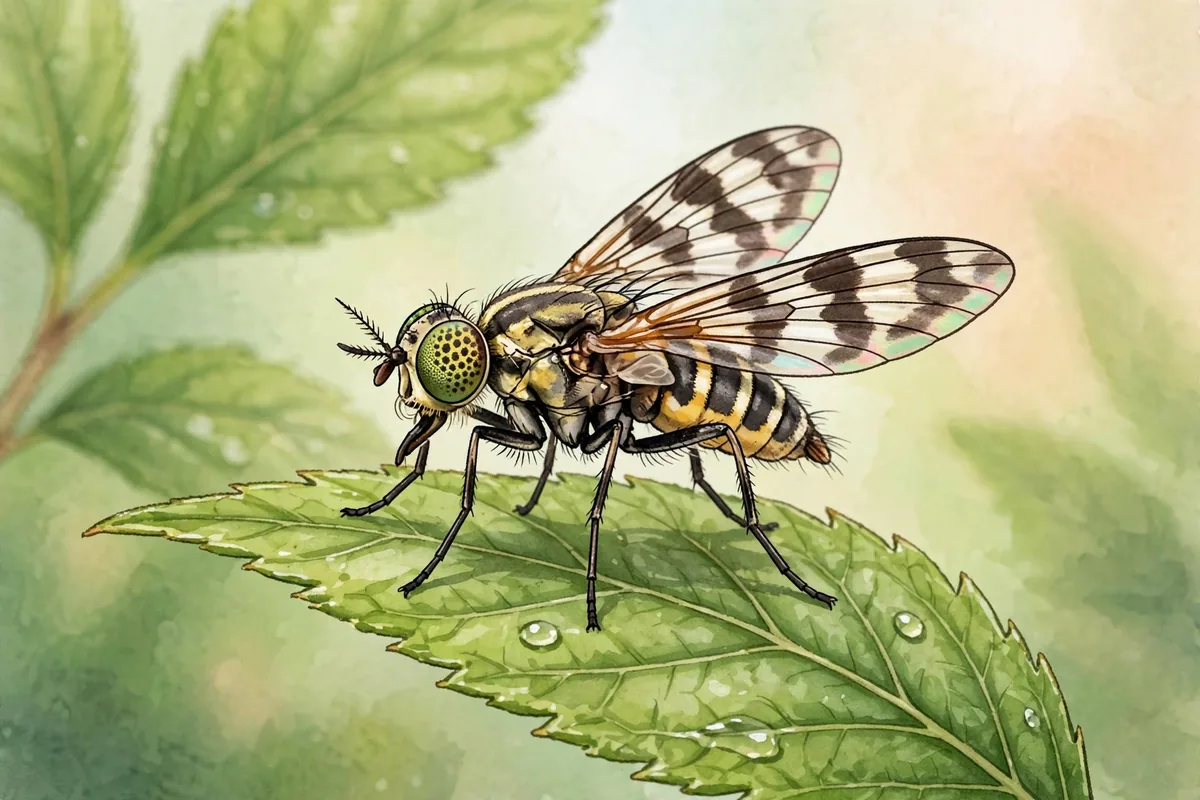 Yellow Fly vs Deer Fly: How to Tell Them Apart - illustration 2